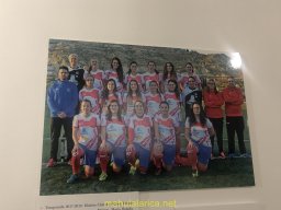 Exposición 100 Años de Futbol en Mula